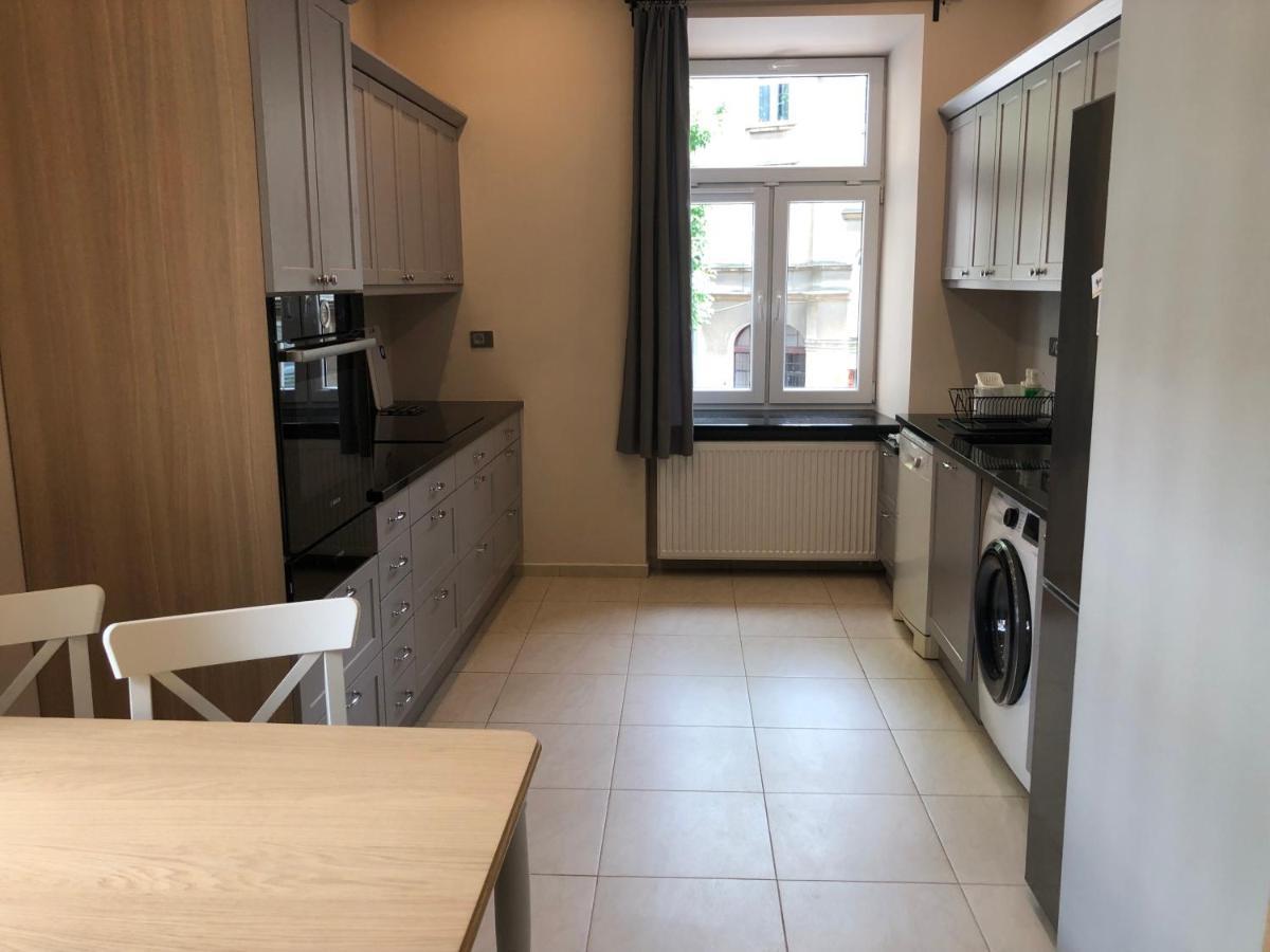 #Visitlublin Apartments City Center Narutowicza Eksteriør bilde