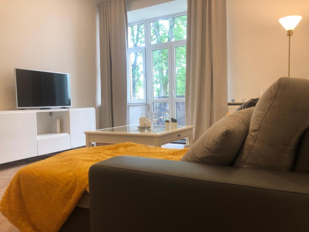 #Visitlublin Apartments City Center Narutowicza Eksteriør bilde