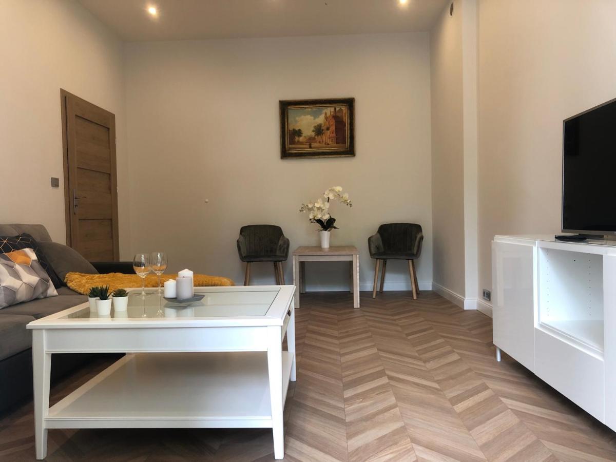 #Visitlublin Apartments City Center Narutowicza Eksteriør bilde