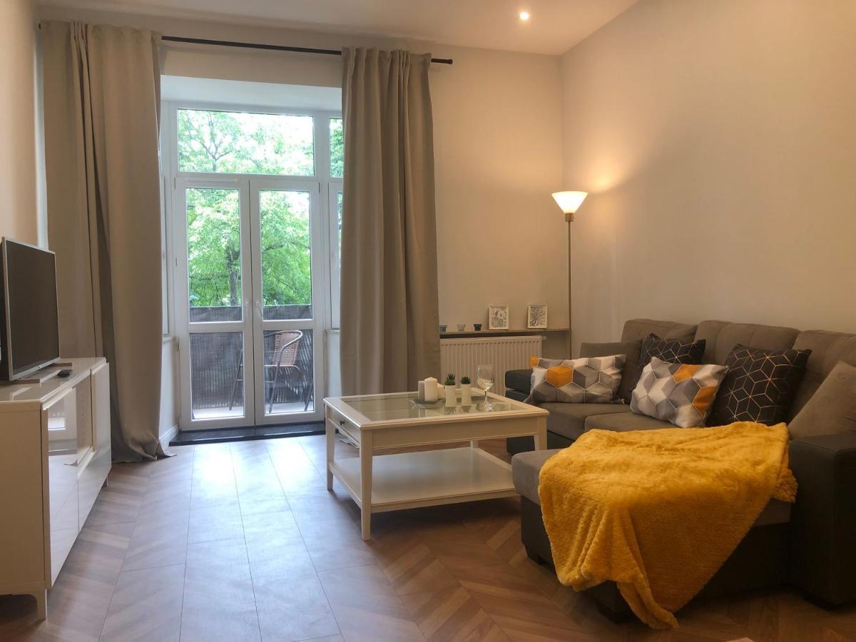 #Visitlublin Apartments City Center Narutowicza Eksteriør bilde