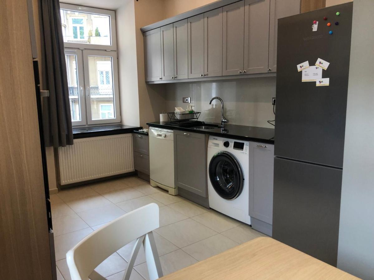 #Visitlublin Apartments City Center Narutowicza Eksteriør bilde