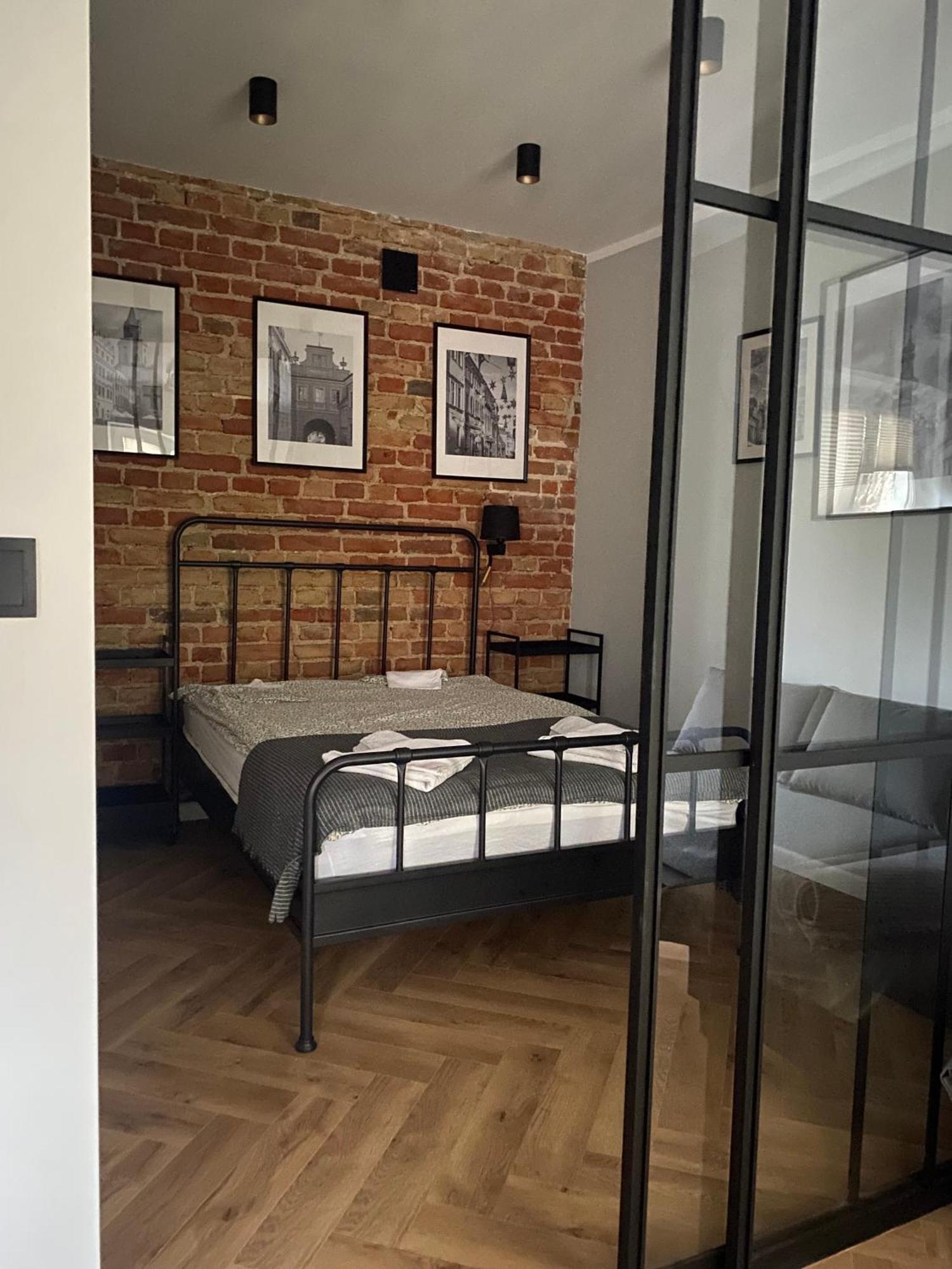 #Visitlublin Apartments City Center Narutowicza Eksteriør bilde