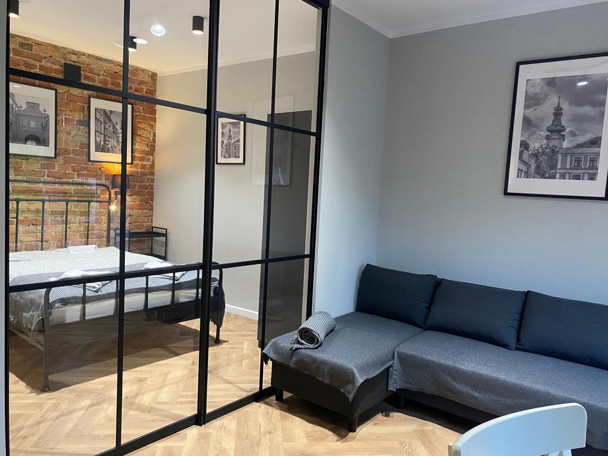 #Visitlublin Apartments City Center Narutowicza Eksteriør bilde