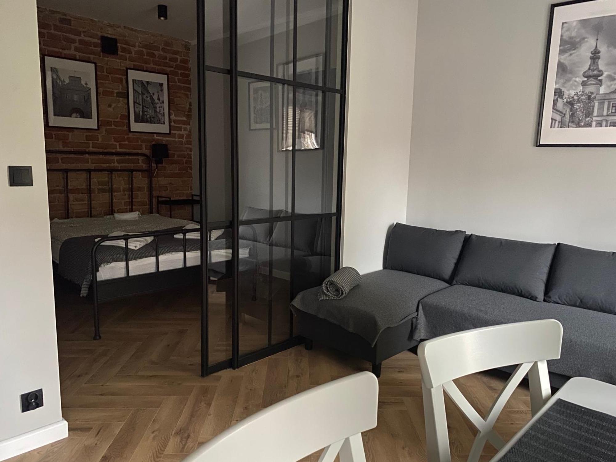 #Visitlublin Apartments City Center Narutowicza Eksteriør bilde