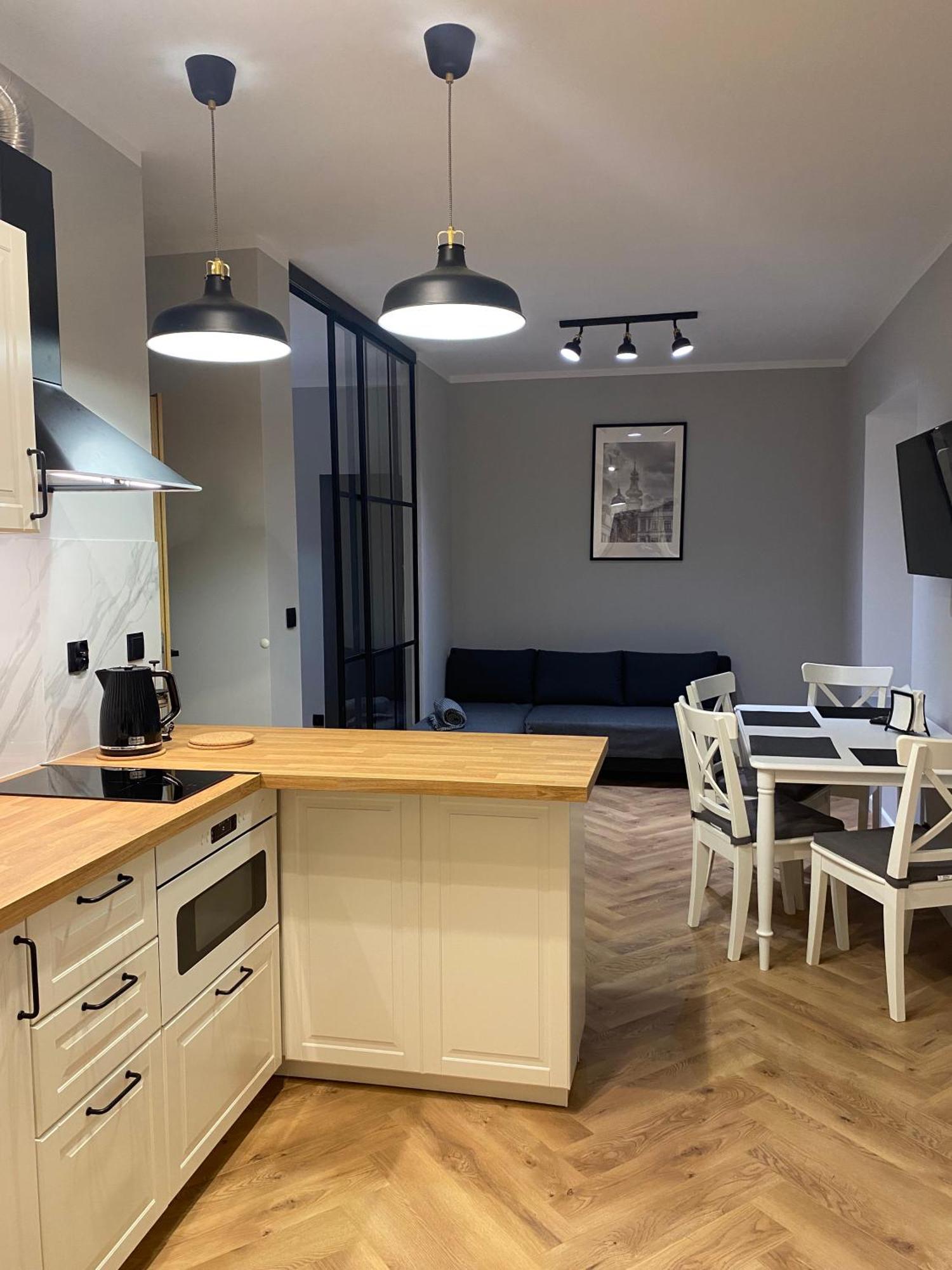 #Visitlublin Apartments City Center Narutowicza Eksteriør bilde