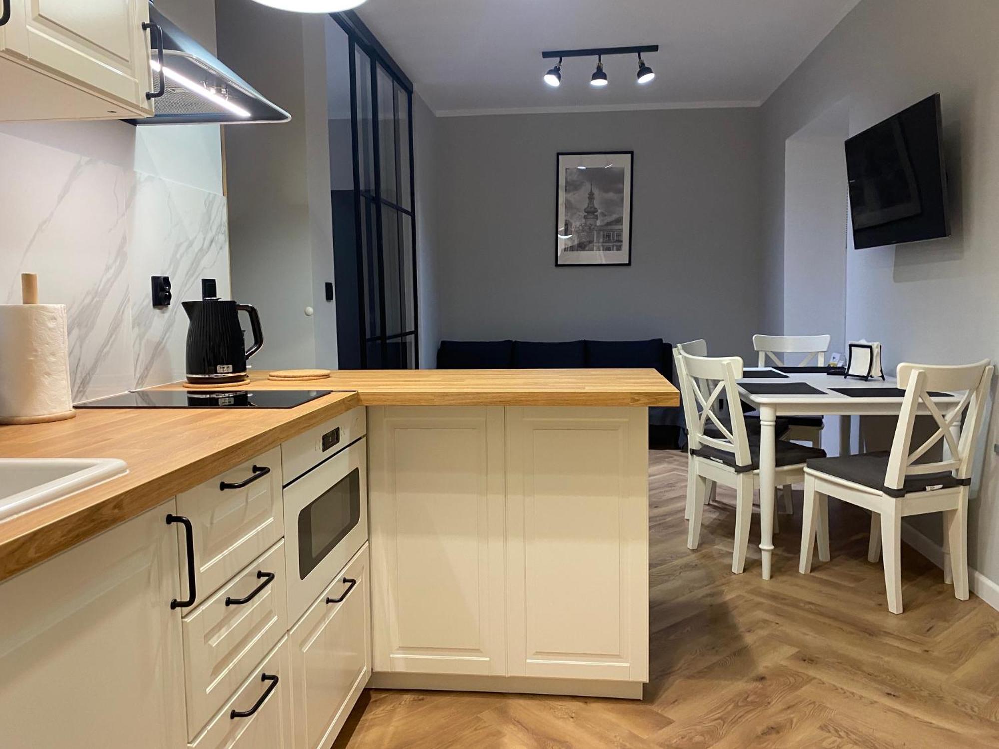 #Visitlublin Apartments City Center Narutowicza Eksteriør bilde