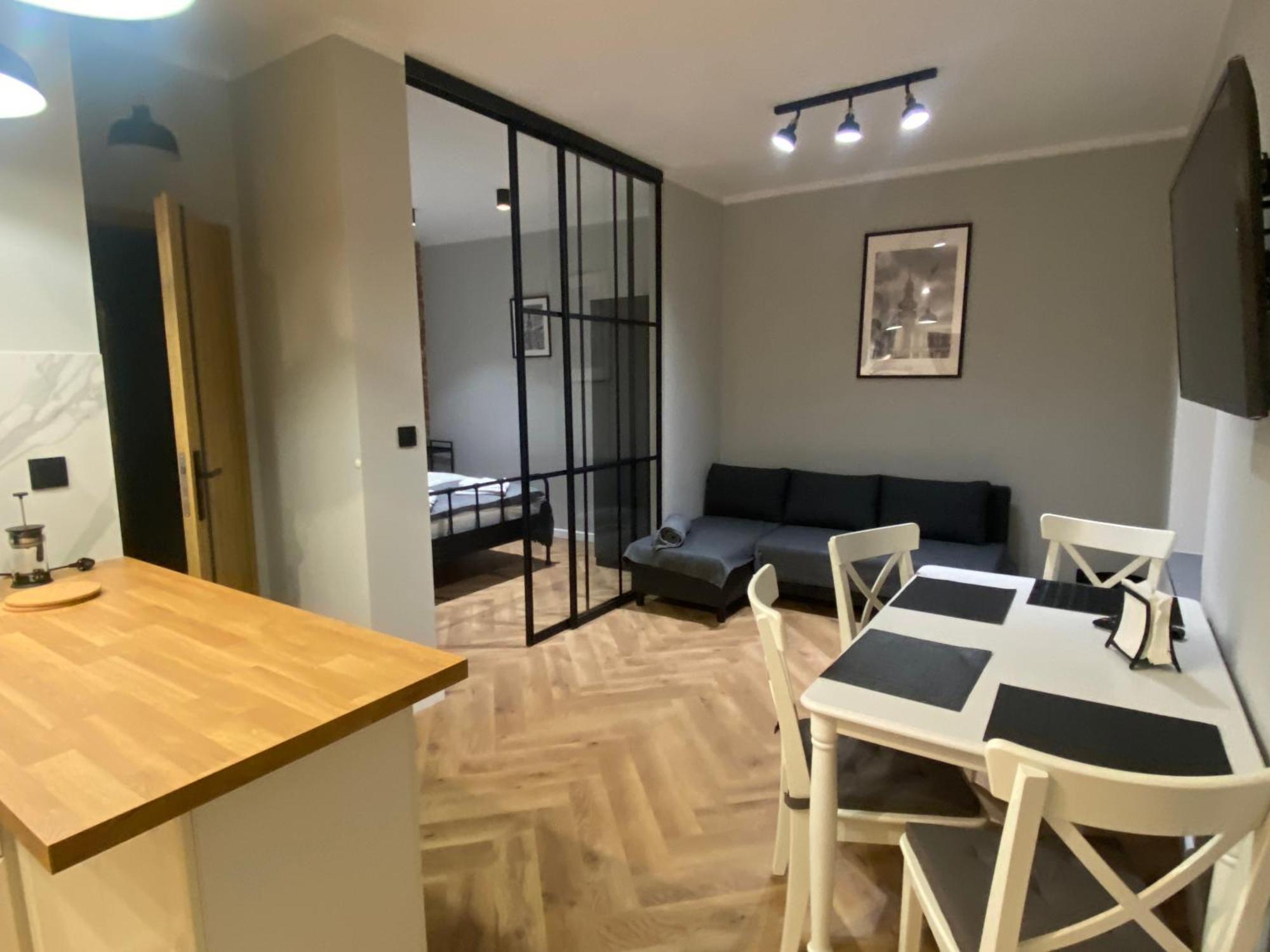 #Visitlublin Apartments City Center Narutowicza Eksteriør bilde