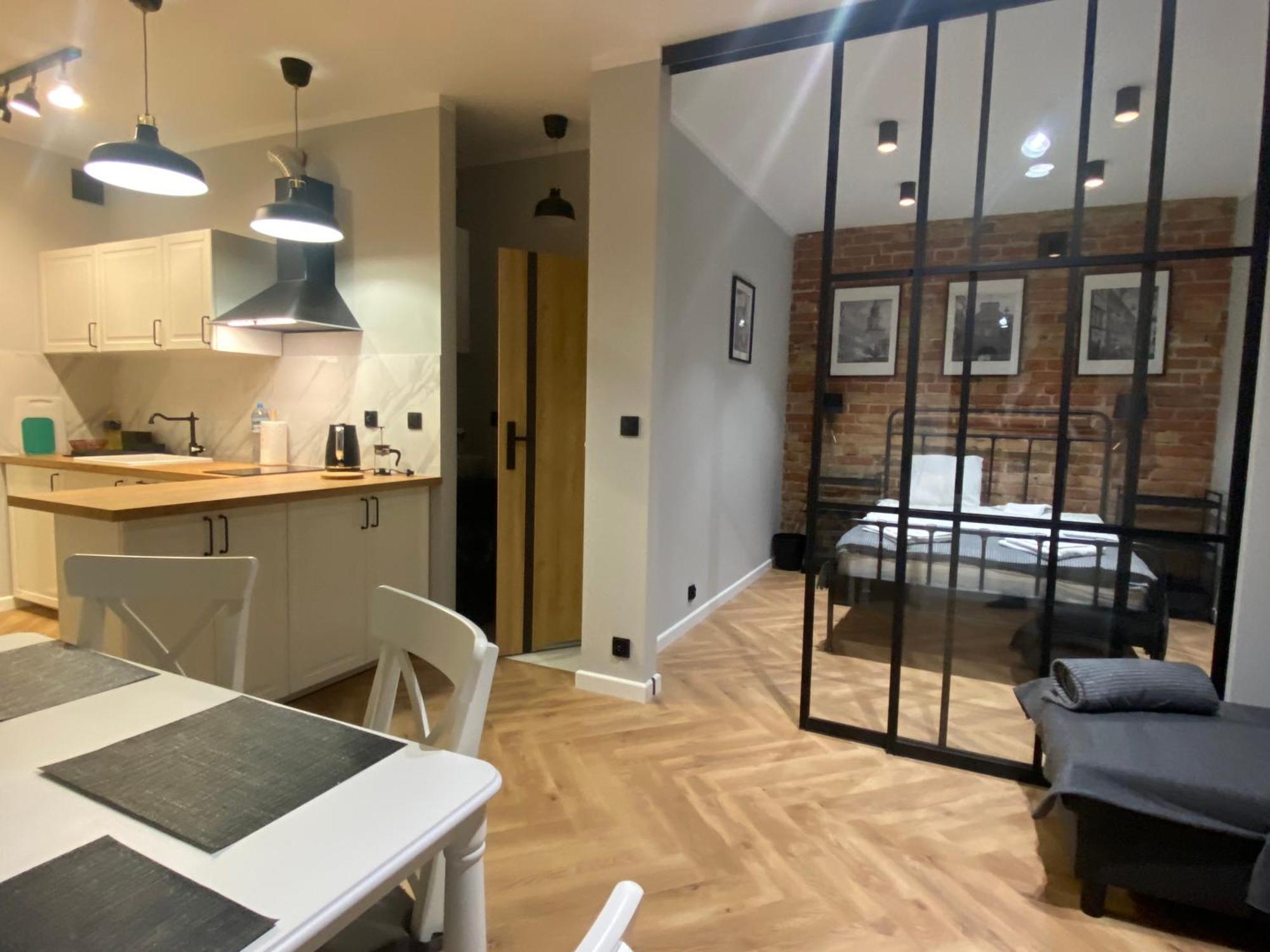 #Visitlublin Apartments City Center Narutowicza Eksteriør bilde