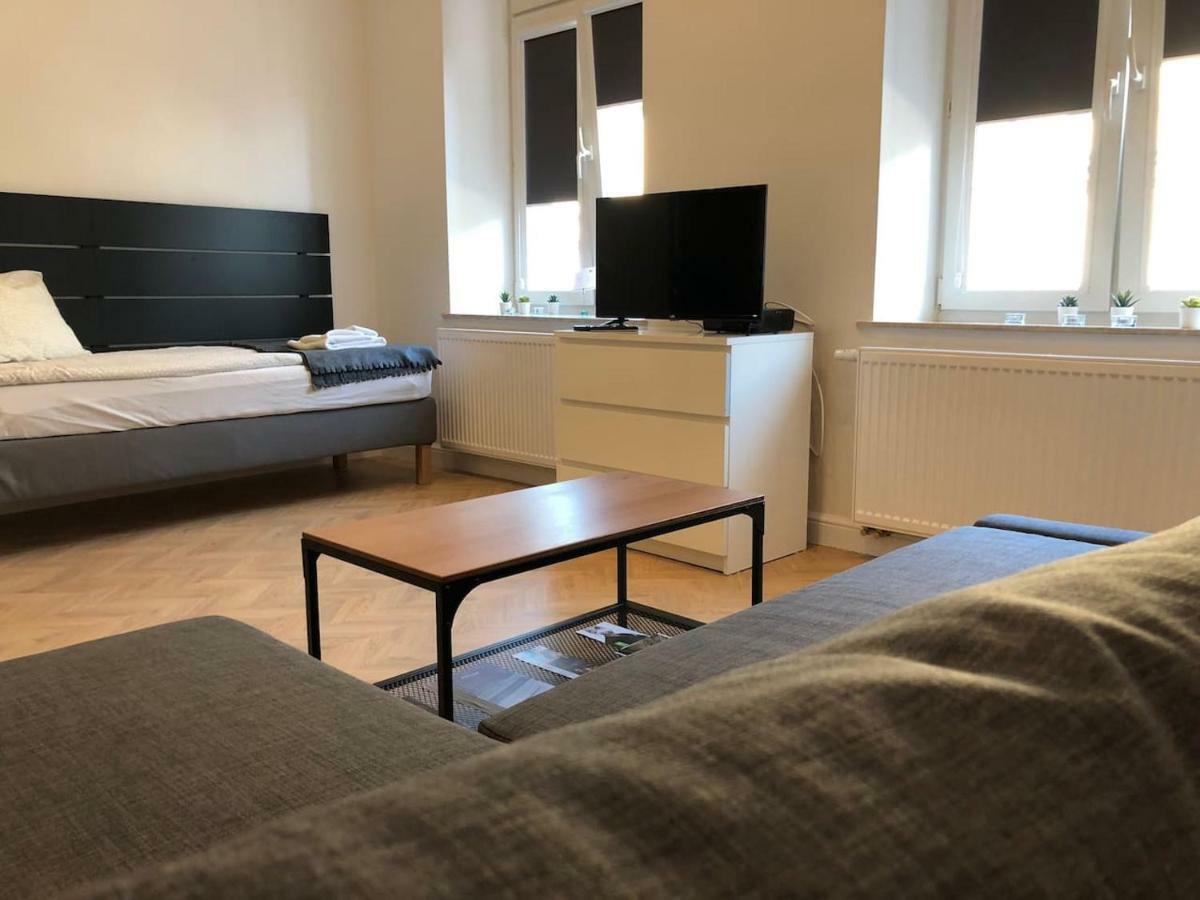 #Visitlublin Apartments City Center Narutowicza Eksteriør bilde