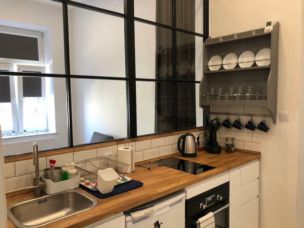 #Visitlublin Apartments City Center Narutowicza Eksteriør bilde