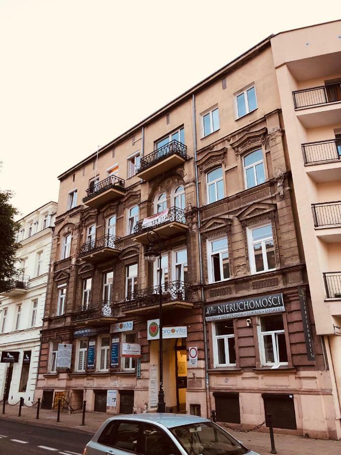 #Visitlublin Apartments City Center Narutowicza Eksteriør bilde